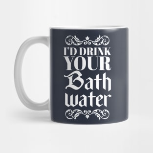 Bath Water Mug